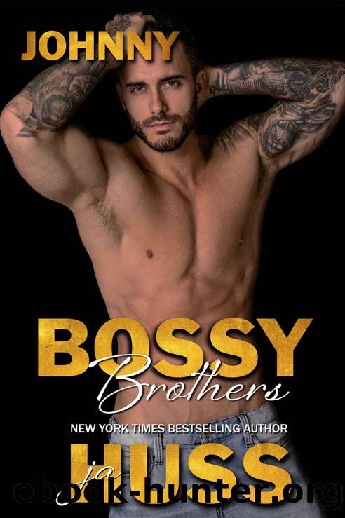 Bossy Brothers_Jesse by J. A. Huss