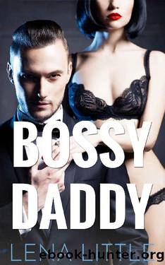 Bossy Daddy (Yes, Daddy Book 2) by Lena Little