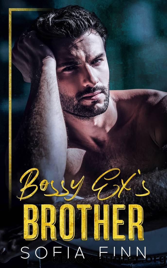 Bossy Ex's Brother: An Age Gap Surprise Pregnancy Romance (Alphalicious Bosses) by Sofia Finn