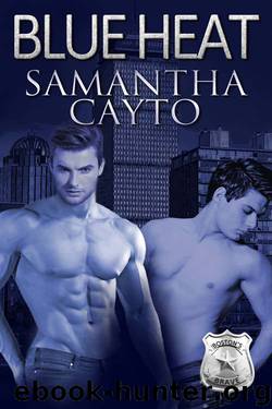 Boston Brave 01 - Blue Heat by Samantha Cayto