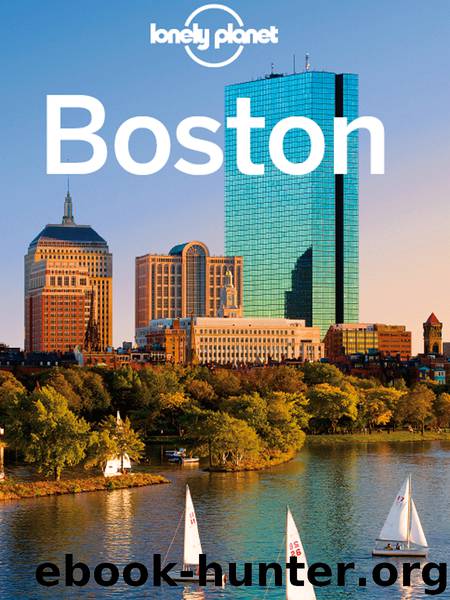Boston City Guide by Lonely Planet