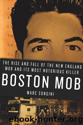 Boston Mob by Marc Songini
