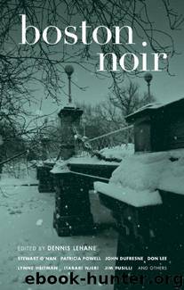 Boston Noir by Dennis Lehane (Ed)