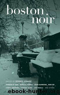 Boston Noir by Dennis Lehane (Editor)