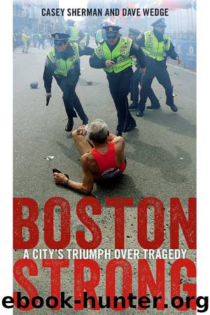 Boston Strong by Casey Sherman