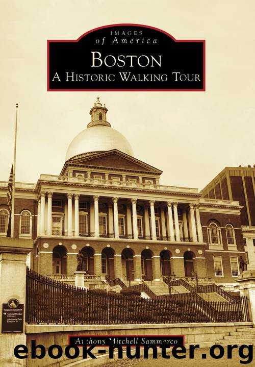 Boston by Anthony Mitchell Sammarco