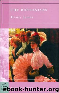 Bostonians (B&N) by James Henry