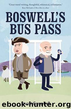 Boswell's Bus Pass by Campbell Stuart