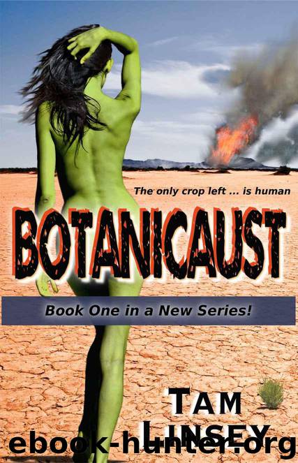 Botanicaust by Linsey Tam