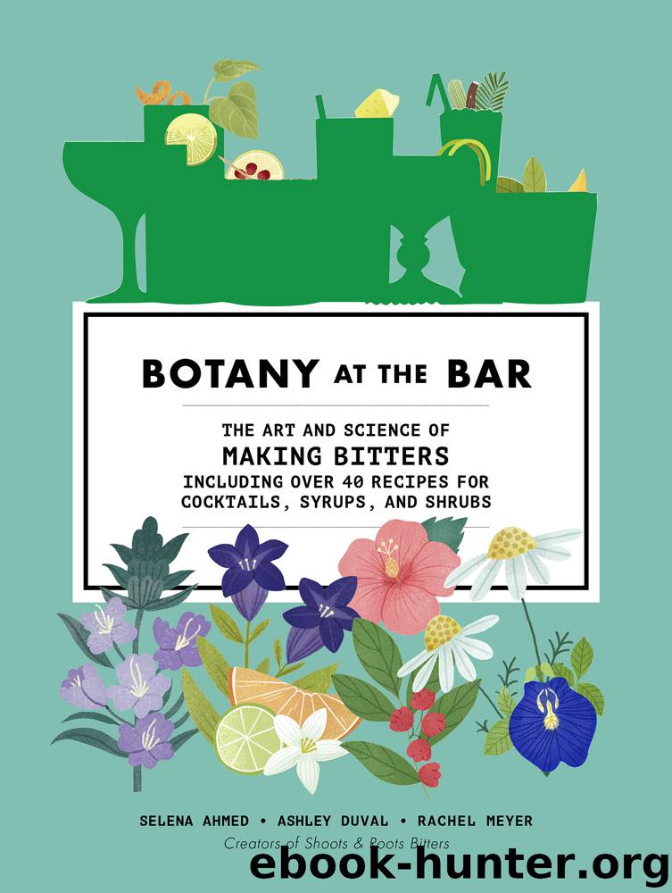 Botany at the Bar by Selena Ahmed