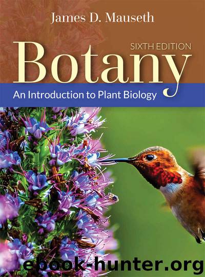 Botany by James D. Mauseth & James D. Mauseth