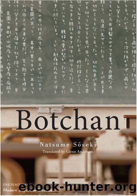 Botchan (Modern Japanese Classics) by Natsume Soseki