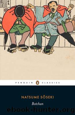 Botchan (Penguin Classics) by Natsume Soseki