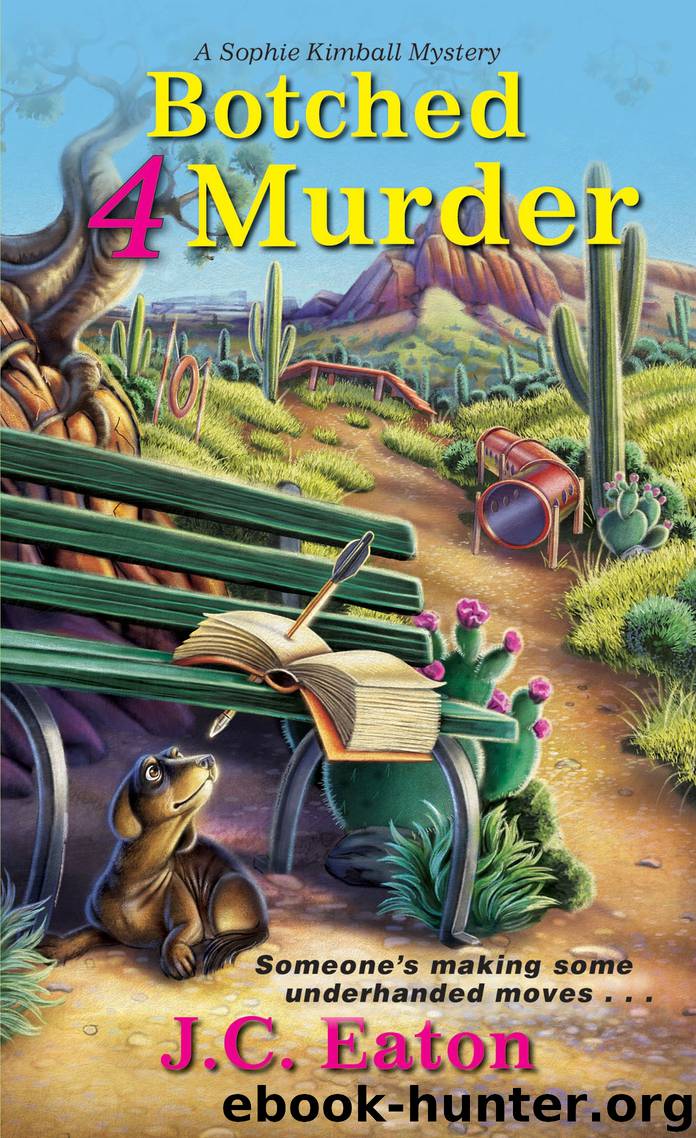 Botched 4 Murder by J.C. Eaton