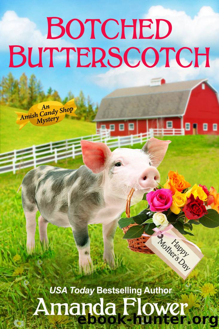 Botched Butterscotch by Amanda Flower