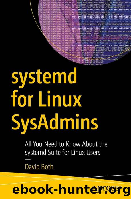 Both David - Systemd for Linux Sysadmins by 2025