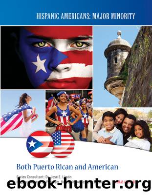 Both Puerto Rican and American by Thomas Arkham