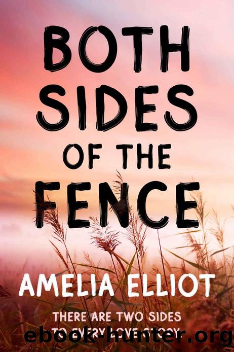 Both Sides of the Fence (Thunderstruck Book 1) by Amelia Elliot