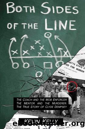 Both Sides of the Line by Kelly Kevin