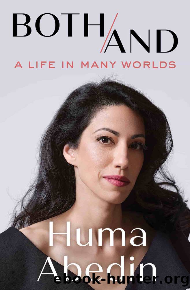 BothAnd by Huma Abedin