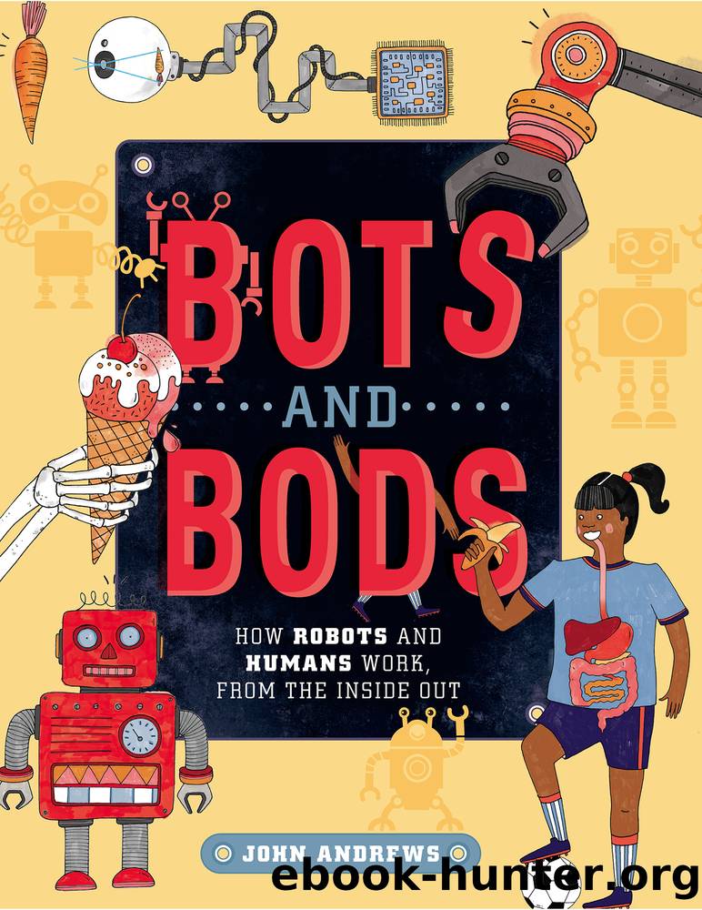 Bots and Bods by John Andrews