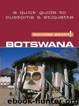 Botswana--Culture Smart! by Michael Main