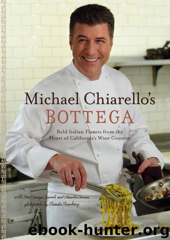 Bottega by Michael Chiarello & Claudia Sansone