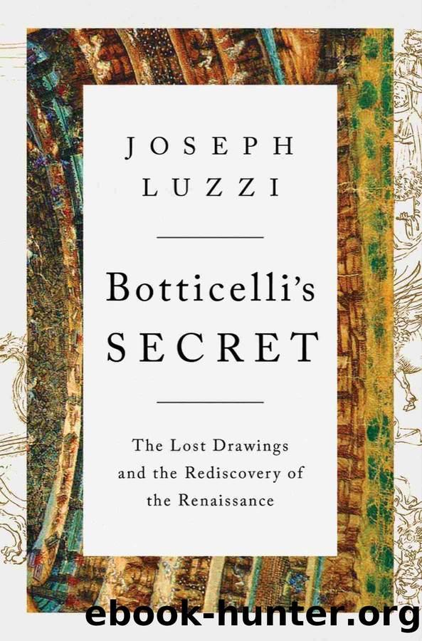 Botticelli's Secret by Joseph Luzzi