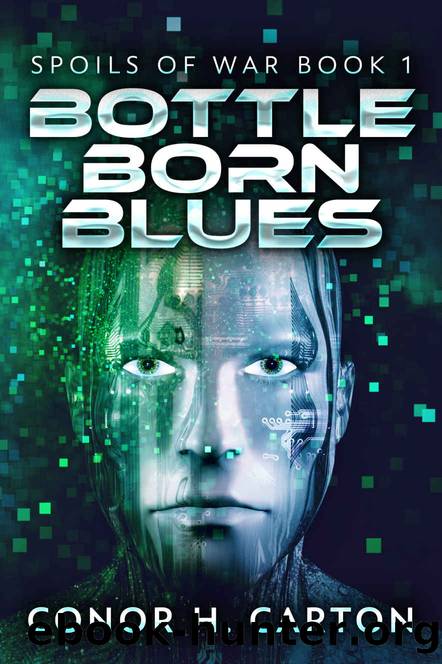 Bottle Born Blues by Conor H Carton