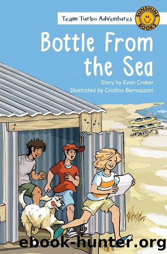 Bottle From the Sea by Evan Croker