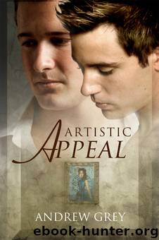 Bottled Up 6 - Artistic Appeal by Andrew Grey