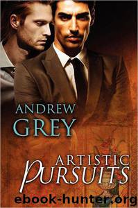 Bottled Up 7 - Artistic Pursuits by Andrew Grey