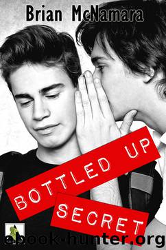 Bottled Up Secret by Brian McNamara