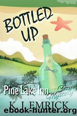 Bottled Up by K. J. Emrick