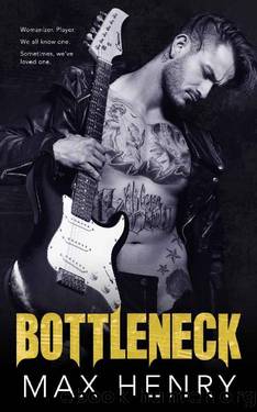 Bottleneck (Dark Tide Book 3) by Max Henry
