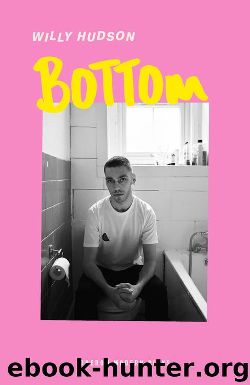 Bottom (Oberon Modern Plays) by Willy Hudson