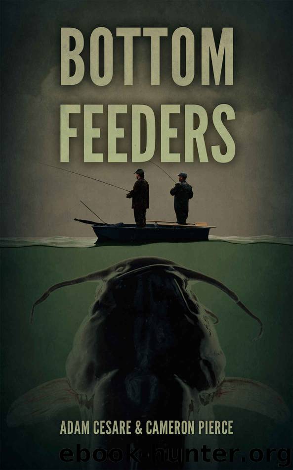 Bottom Feeders by Cesare Adam & Pierce Cameron