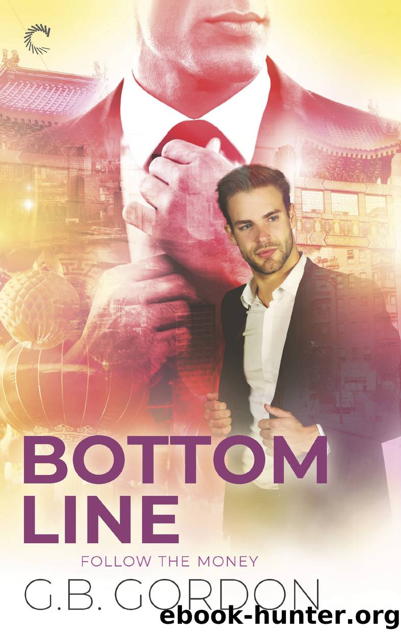 Bottom Line by G.B. Gordon