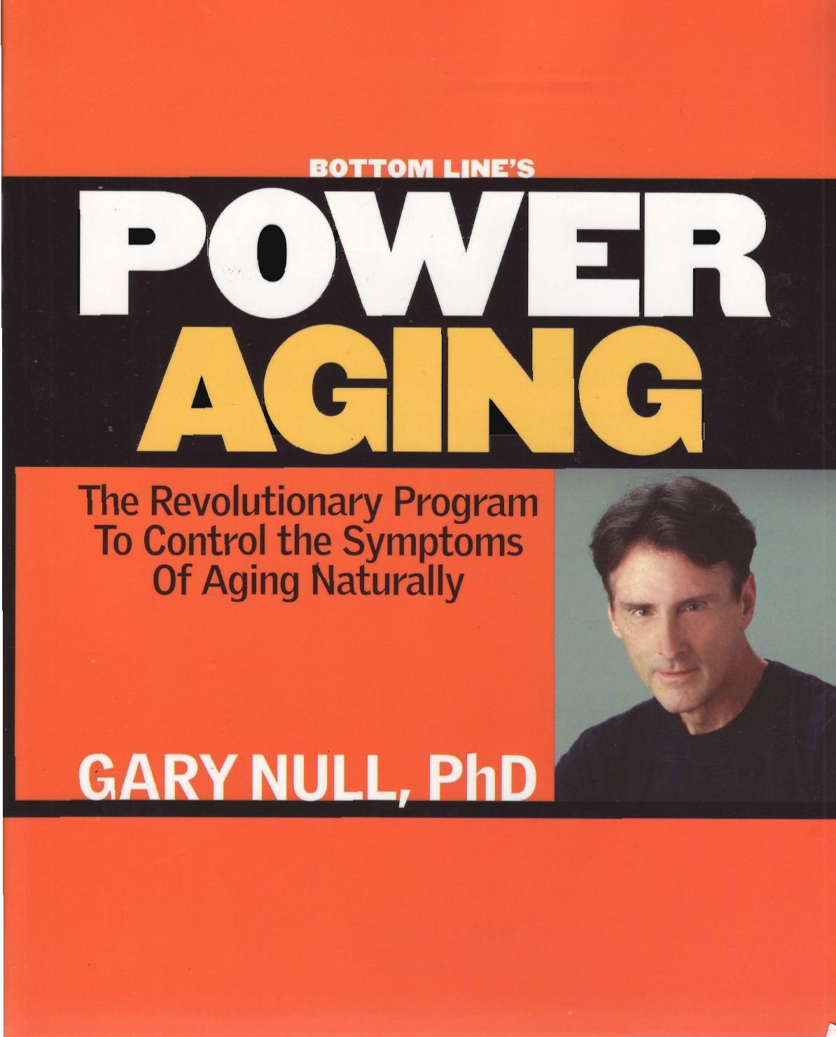 Bottom Line's Power Aging (2006) pdf by roflcopter2110