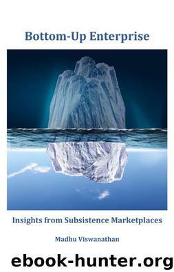 Bottom-Up Enterprise by Madhu Viswanathan