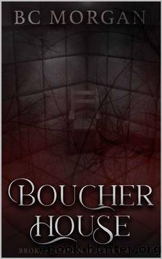Boucher House: Part Two: Broken Asylum Duet by B C Morgan