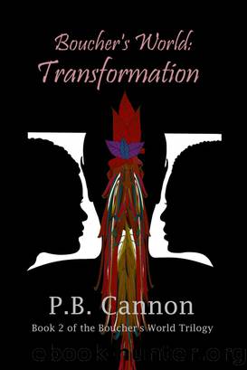 Boucher's World by P.B. Cannon
