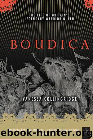Boudica by Vanessa Collingridge
