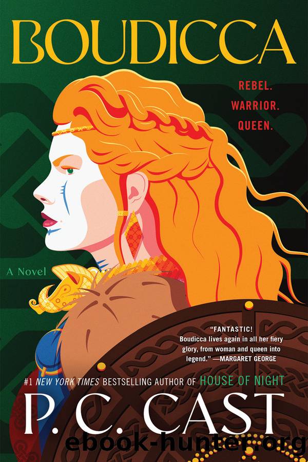 Boudicca by P. C. Cast