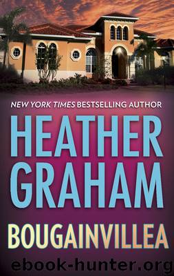 Bougainvillea by Heather Graham
