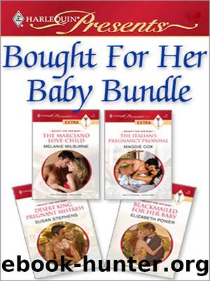 Bought For Her Baby Bundle by Melanie Milburne