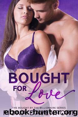 Bought For Love (Bought by the Billionaire Book 2) by Fiona Davenport