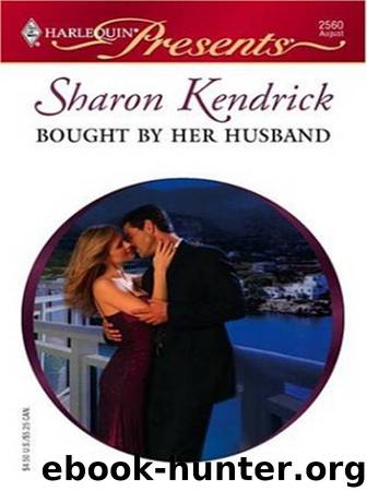 Bought by Her Husband