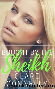 Bought by The Sheikh by Clare Connelly