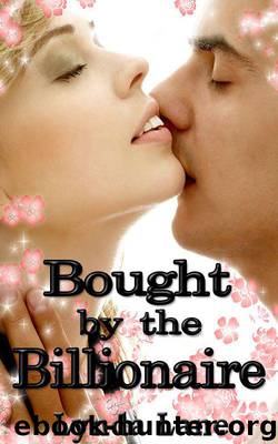 Bought by the Billionaire (The Billionaire BDSM Series) by Lynda Lane